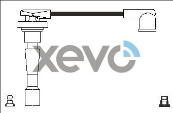 ELTA AUTOMOTIVE Süütesüsteemikomplekt XHT4047